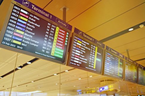 Transportation Reader Boards