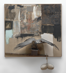 Readymade, Robert Rauschenberg