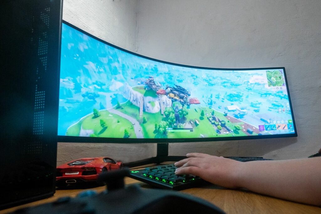 Samsung odyssey g9 10