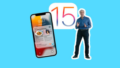 IOS 15