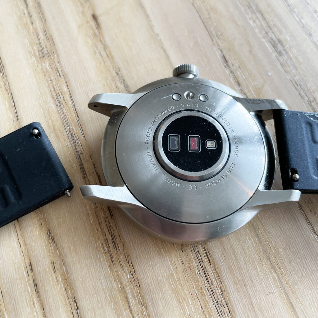 Withings Scanwatch