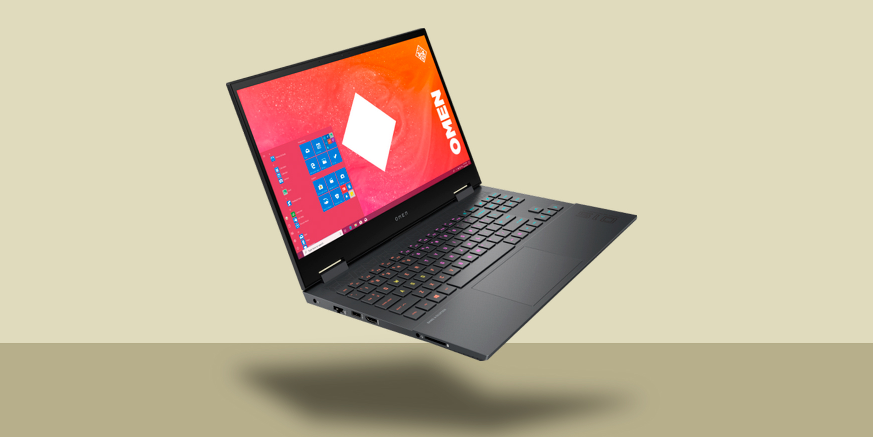 HP Omen 15