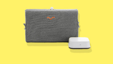 Motion Pillow