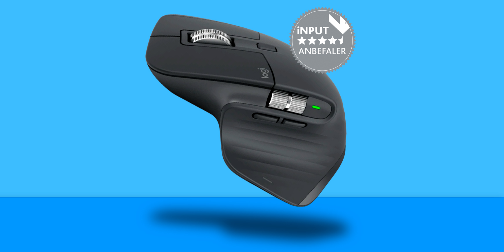 Logitech MX Master 3S