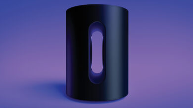 Sonos Sub Mini