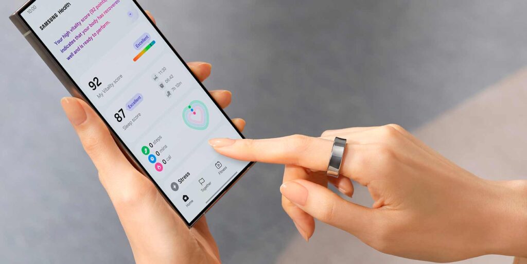 Galaxy Ring