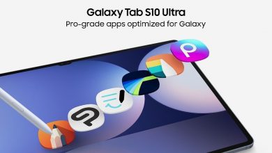 Samsung introducerer Galaxy Tab S10+ og S10 Ultra