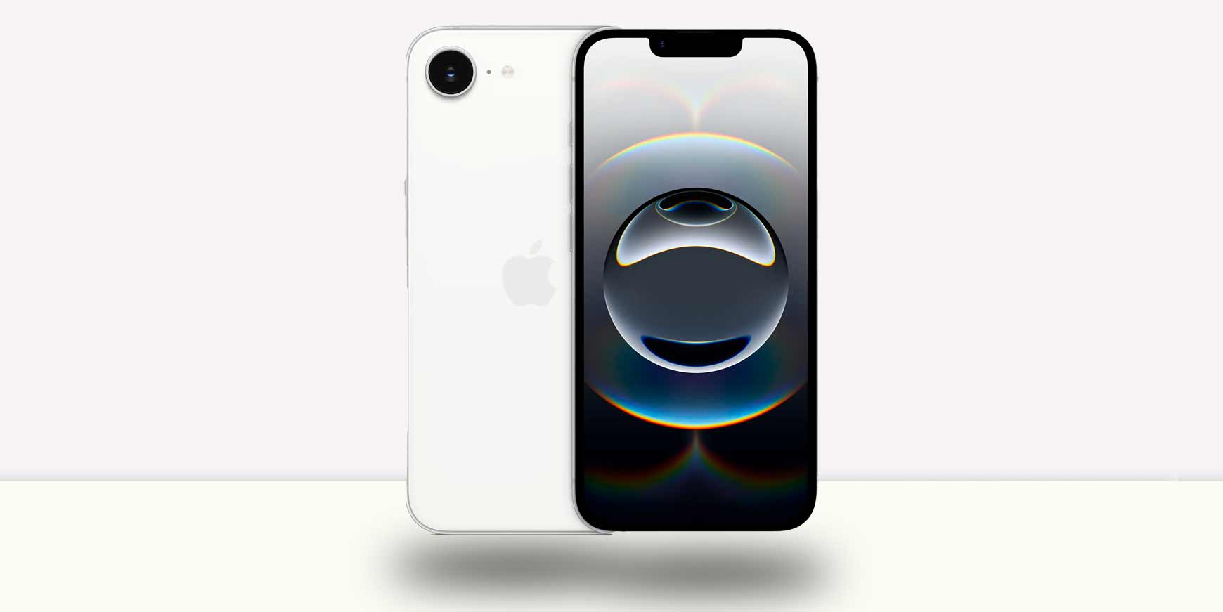 iPhone 16e